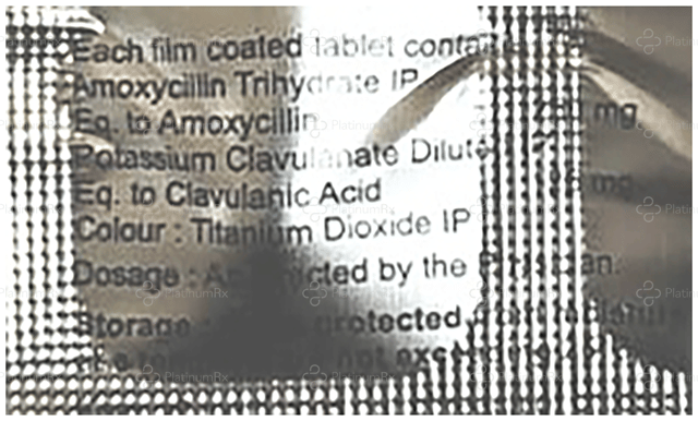 Moxneo 250/125mg Tablet 10s