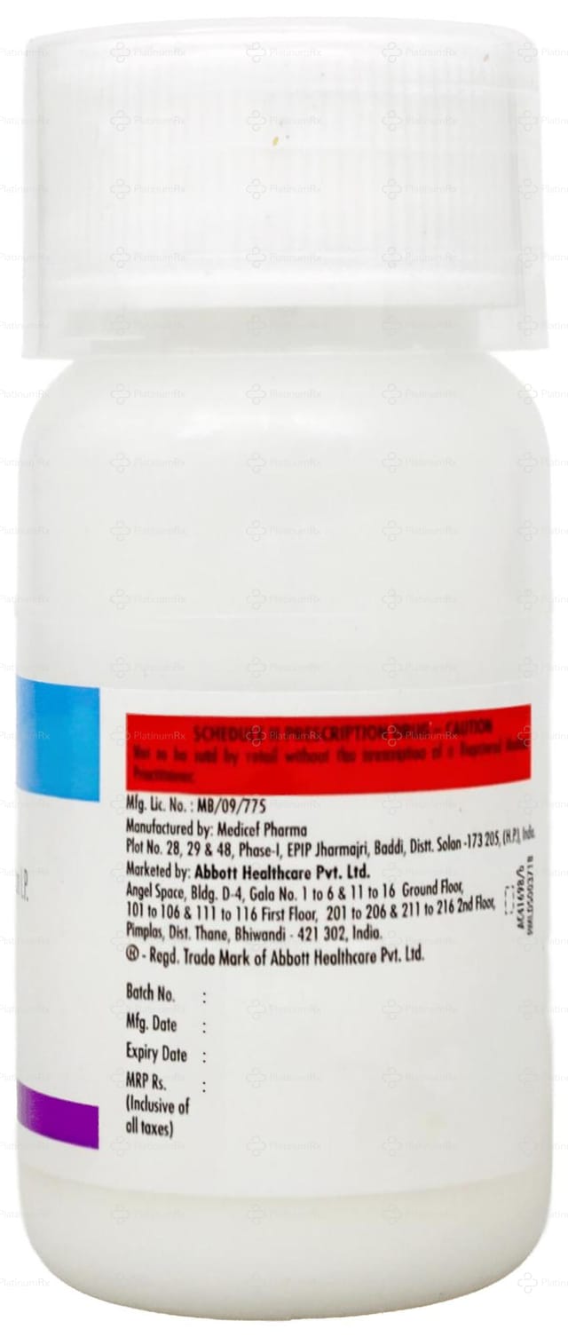 Amoxyclav Safe 200/28.5mg Suspension 30ml