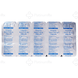 Ameo 400mg Tablet 10s