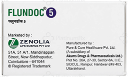 Flundoc 5mg Tablet 10s