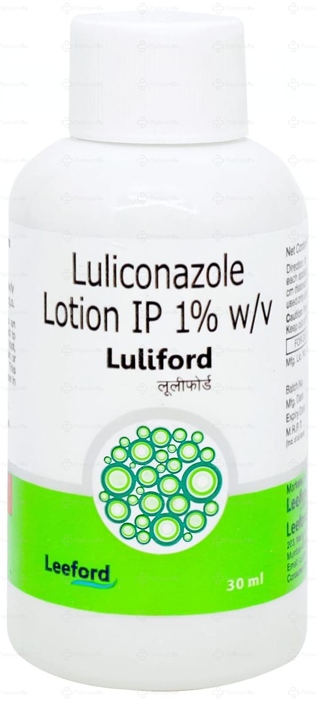 Luliford 1% Spray 30ml