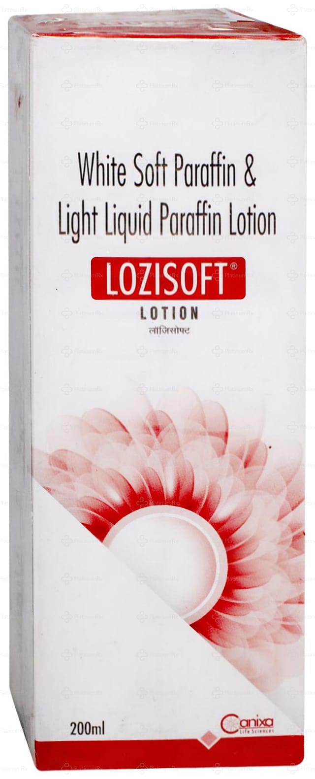 Lozisoft Lotion 200ml