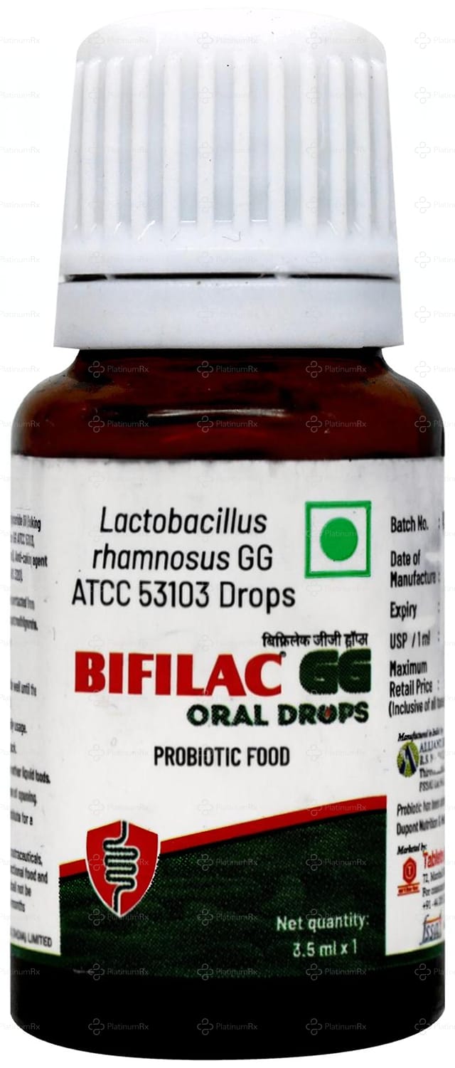 Bifilac GG Oral Drops 3.5ml