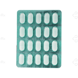 Metco 500mg Tablet 20s