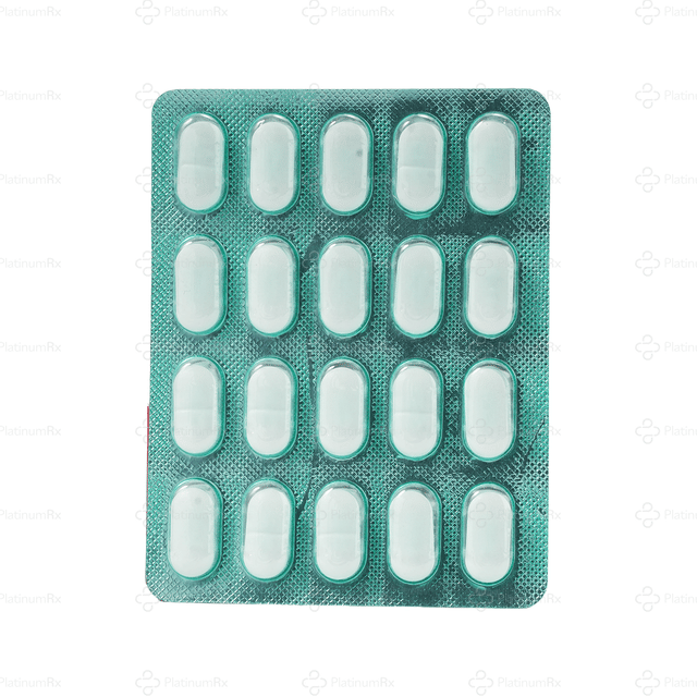 Metco 500mg Tablet 20s