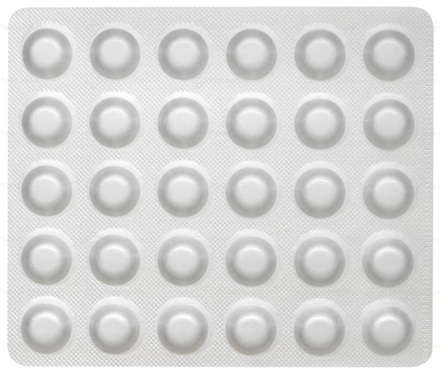 Methimzole 10mg Tablet 30s