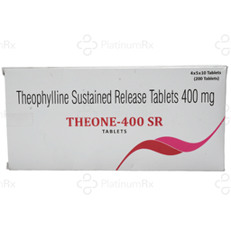 Theone 400mg Tablet SR 10s