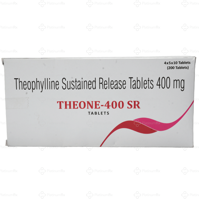 Theone 400mg Tablet SR 10s