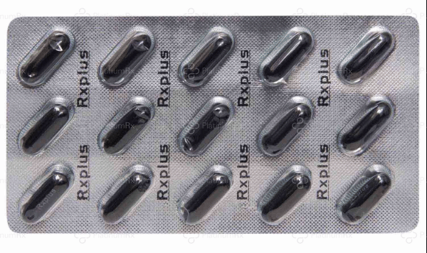 RX Plus Capsule 15s