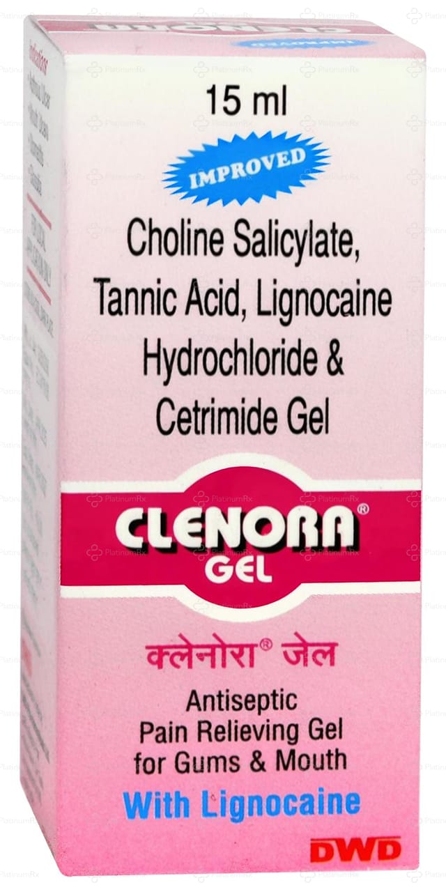 Clenora Oral Gel 15ml