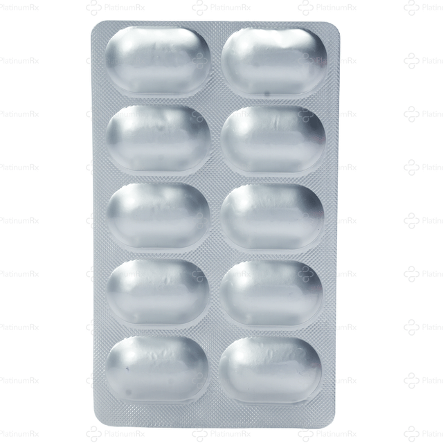 Udinol 450mg Tablet SR 10s