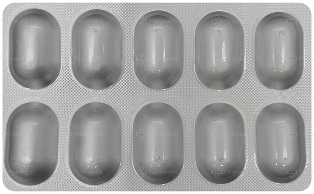 RIFAeco 400mg Tablet 10s