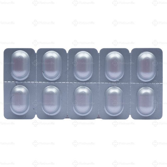 Zolbend 400mg Tablet 1s