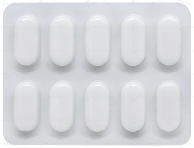 Supracal OS Capsule 10s