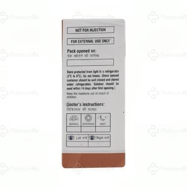 Azithral 1% Eye Drop 3ml
