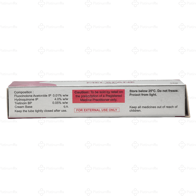 Melafane Cream 15gm
