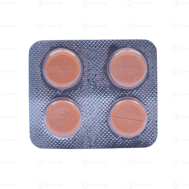 Bonefine Chew D3 60K Chewable Tablet 4s