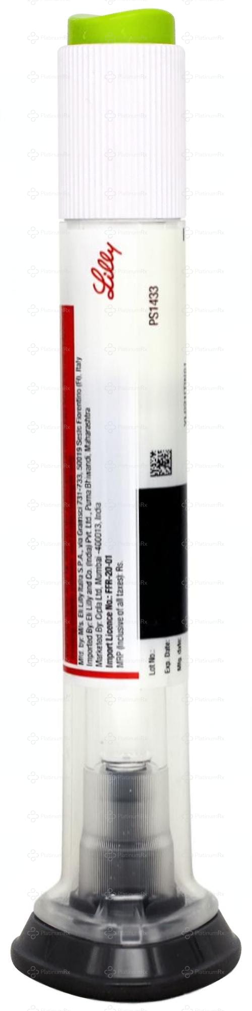 Trulicity 0.75mg Pre Filled Pen Injection 2X0.5ml