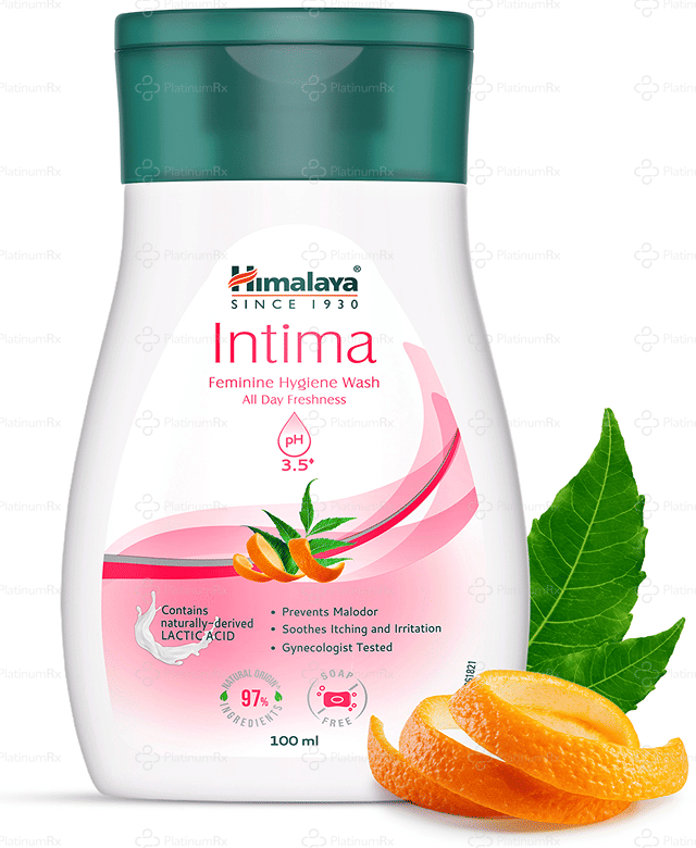 Intima Wash Liquid 100ml