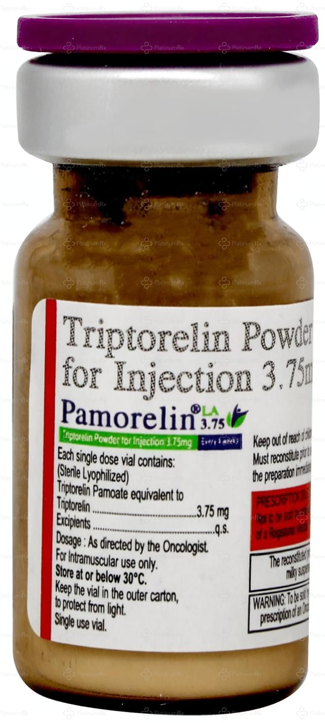 Pamorelin LA 3.75mg Injection 1s