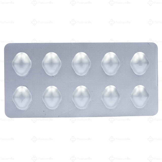 Dapaquest 10mg Tablet 10s