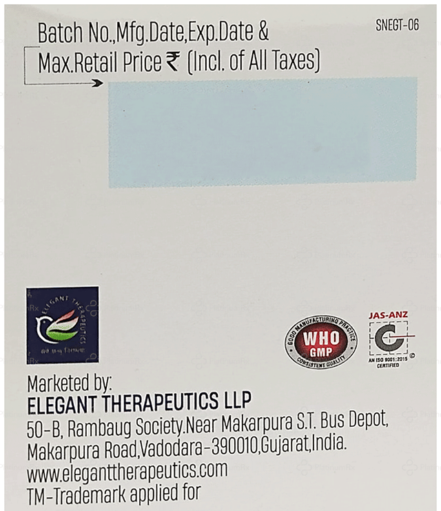 Remiflam Plus Tablet 10s