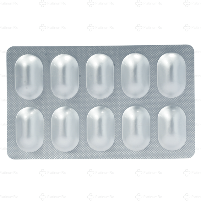 Rifayes 400mg Tablet 10s