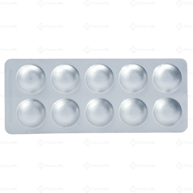 Miragron S 50/5mg Tablet ER 10s
