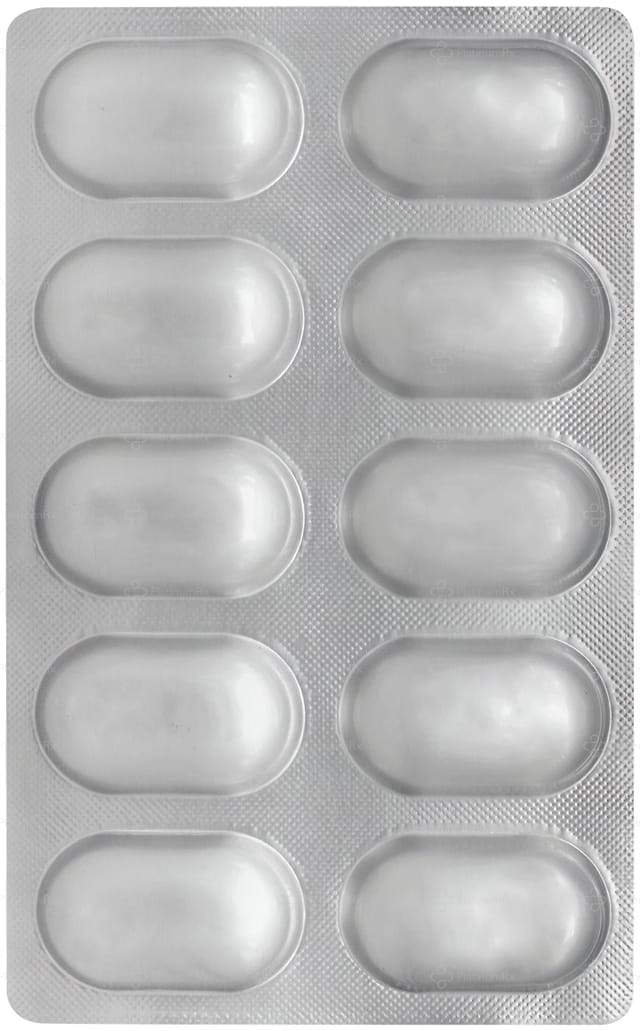 Progenix Tablet 10s