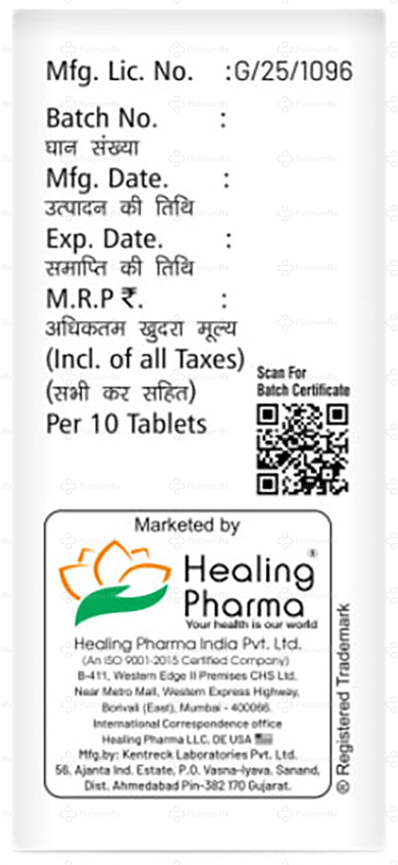 Predniheal 5mg Tablet 10s
