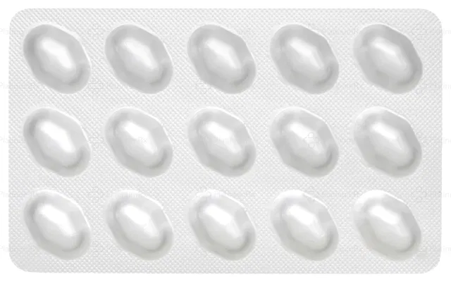 Sitaday D 5/50mg Tablet 15s