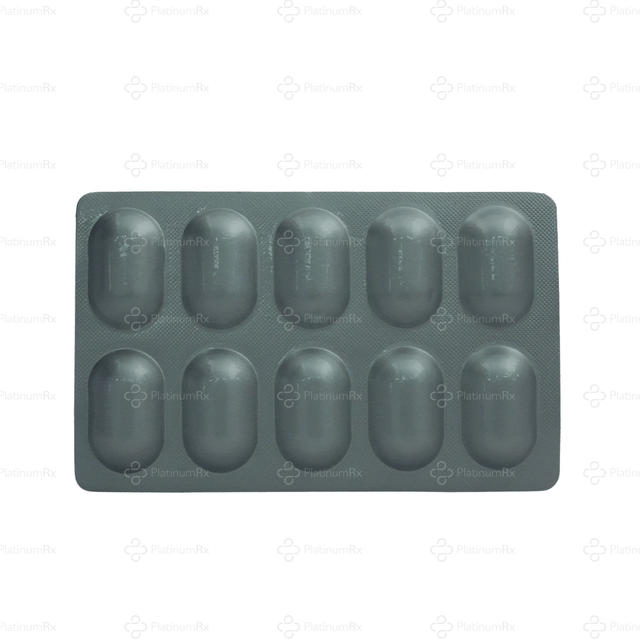 Dapasmart M 5/500mg Tablet ER 10s