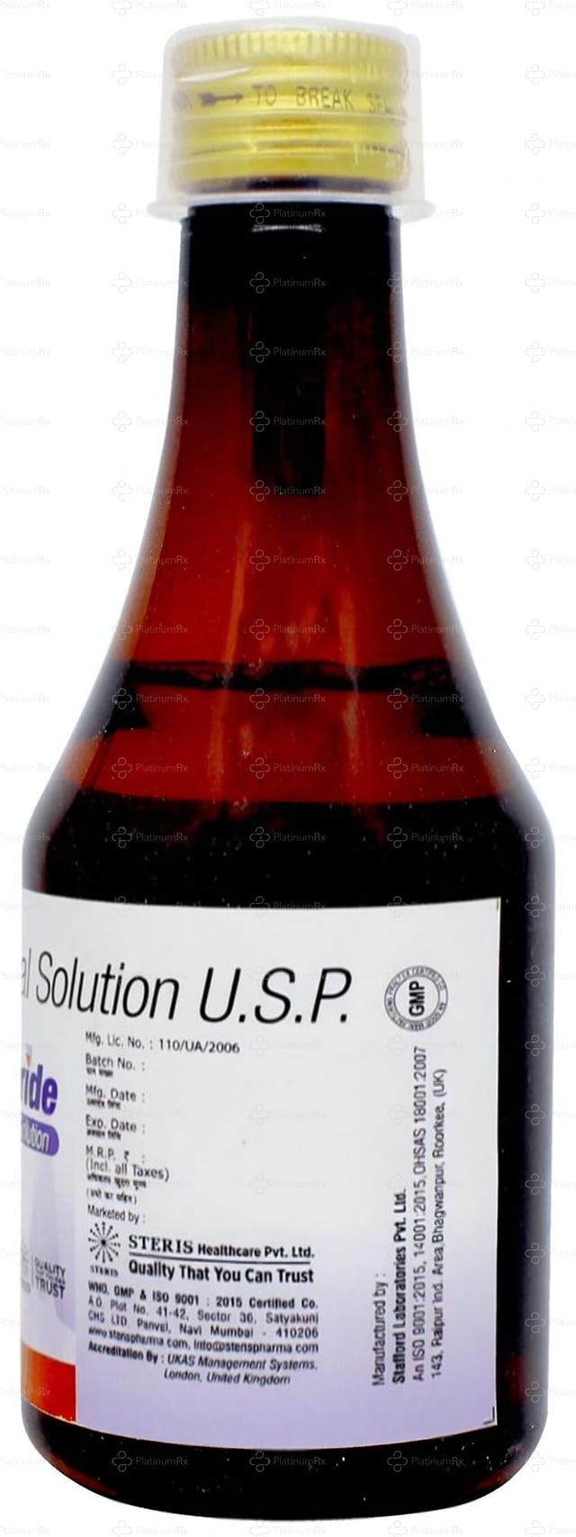 Potachloride 1.5gm Syrup 200ml