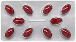 Calciquick K2 7 D3 Strong soft Capsule 10s