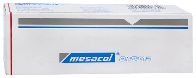 Mesacol 4gm Enema 60ml