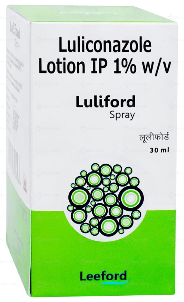 Luliford 1% Spray 30ml