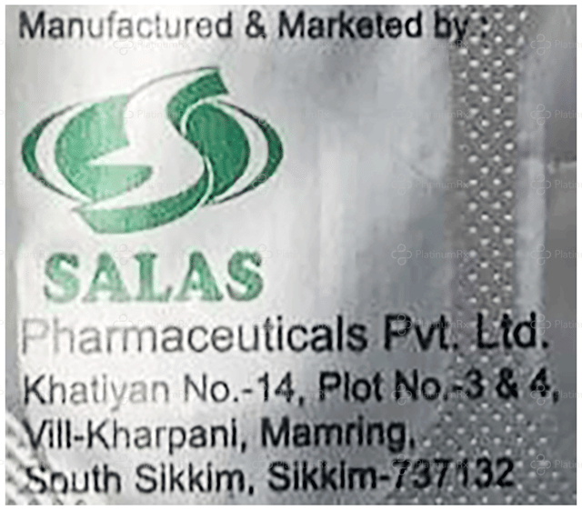Tolpasm 450mg Tablet SR 10s
