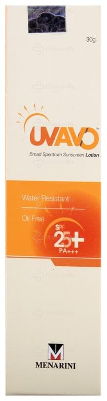 Uv Avo Spf 25+ Lotion 75gm