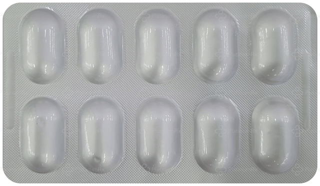 Cefitaxe DX 200/500mg Tablet 10s