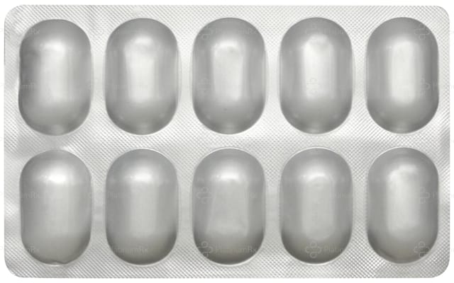Magdep C Tablet 10s