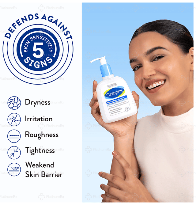 Cetaphil Gentle Skin Cleanser Gel 250ml