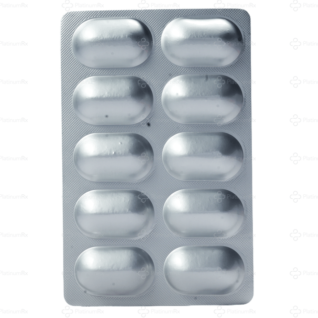Novobiotic Capsule 10s