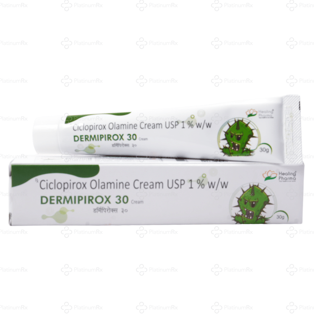 Dermipirox Cream 30gm