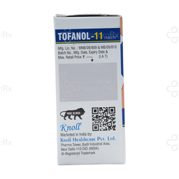 Tofanol 11mg Tablet ER 10s