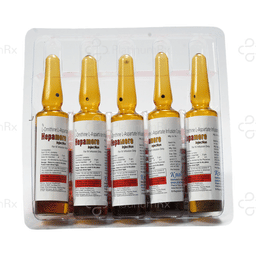 Hepamore Injection 10ml