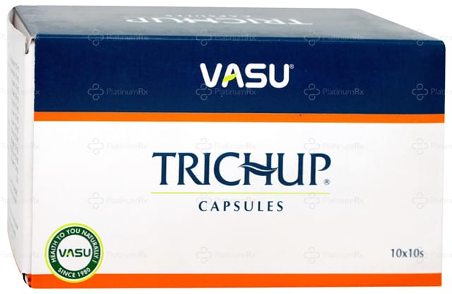 Trichup Capsule 10s