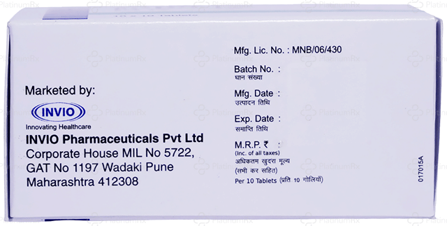 Risno 4mg Tablet 10s
