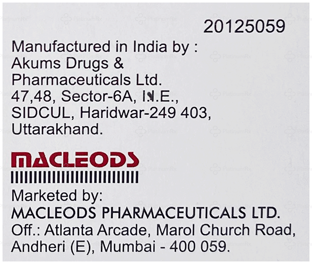 Macgest 100mg Injection 1ml