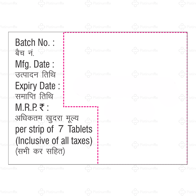 Sitcom 100mg Tablet 7s