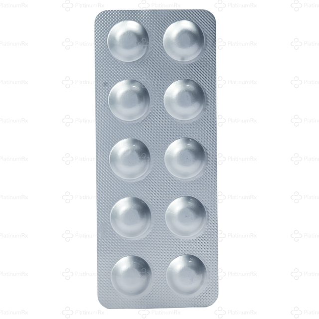 Atr EZ 10/10mg Tablet 10s